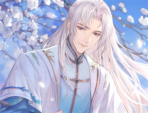 花间绘君颜cv表