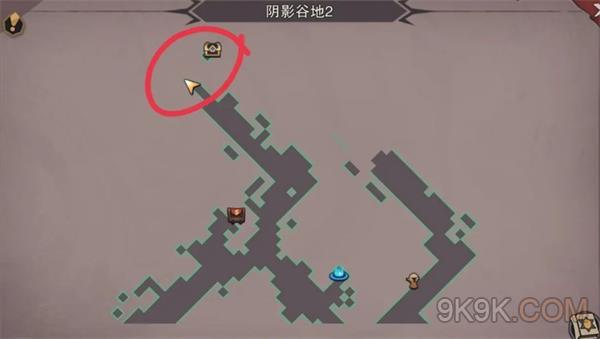 塞勒特大陆阴影谷地攻略详解