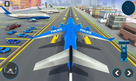 战机空战模拟器中文版
