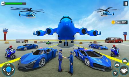 战机空战模拟器中文版
