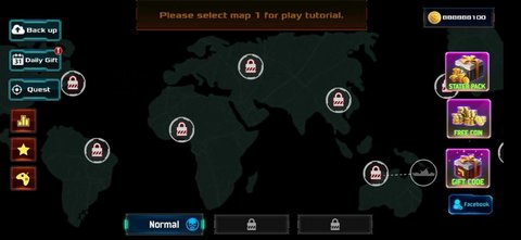 塔防御防区免费正版