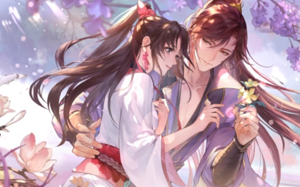 花间绘君颜韩絮角色图鉴