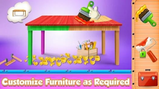 建立家具模拟器官网版