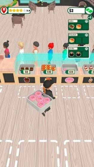 咖啡店放置免费正版