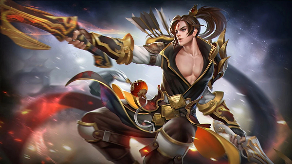 曙光英雄花荣怎么玩