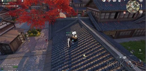 逆水寒手游御街探索攻略大全
