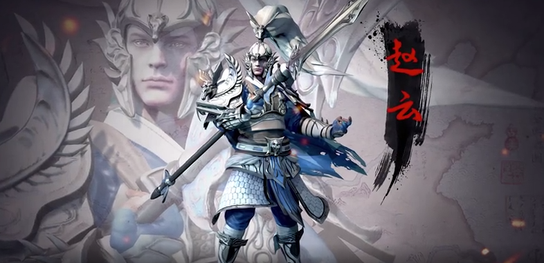 《三国诛将录》桌面版三国传奇武将介绍