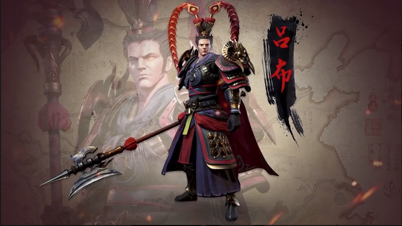 《三国诛将录》桌面版三国传奇武将介绍