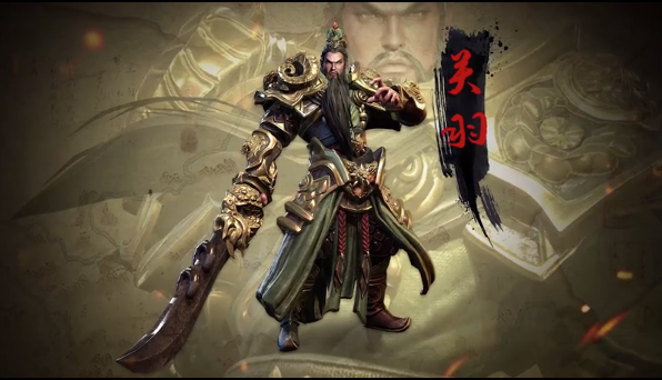 《三国诛将录》桌面版三国传奇武将介绍