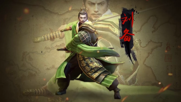 《三国诛将录》桌面版三国传奇武将介绍