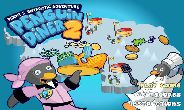 企鹅餐厅2安卓版