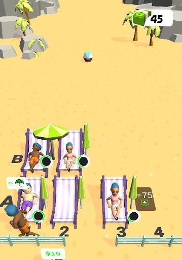 放置沙滩经营者下载最新版