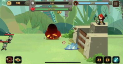 箭之守卫者免费正版