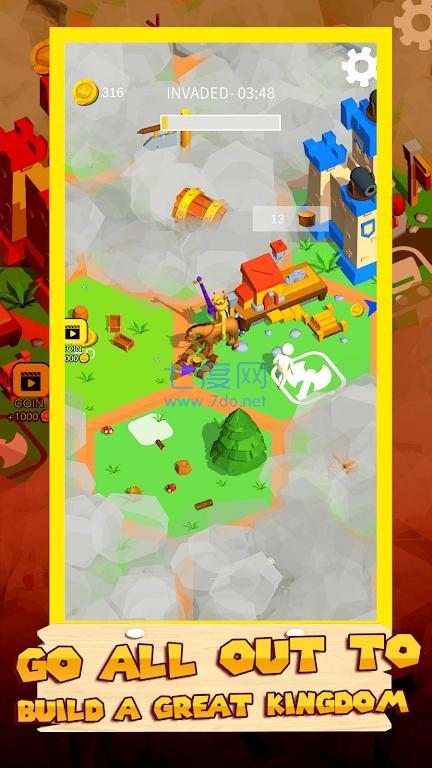 王者防御传奇下载