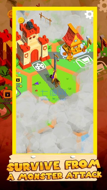 王者防御传奇下载