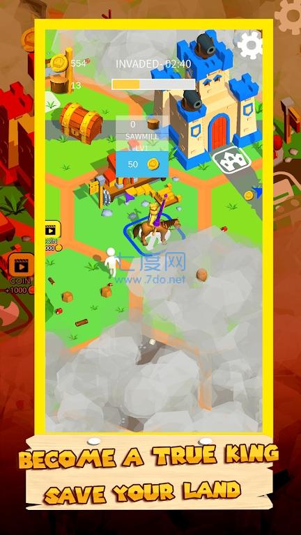 王者防御传奇下载