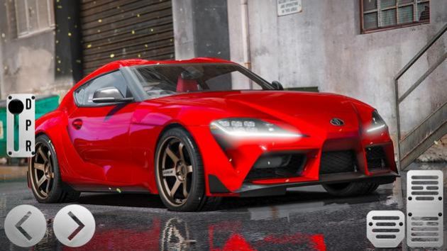 超级赛车疯狂特技最新版