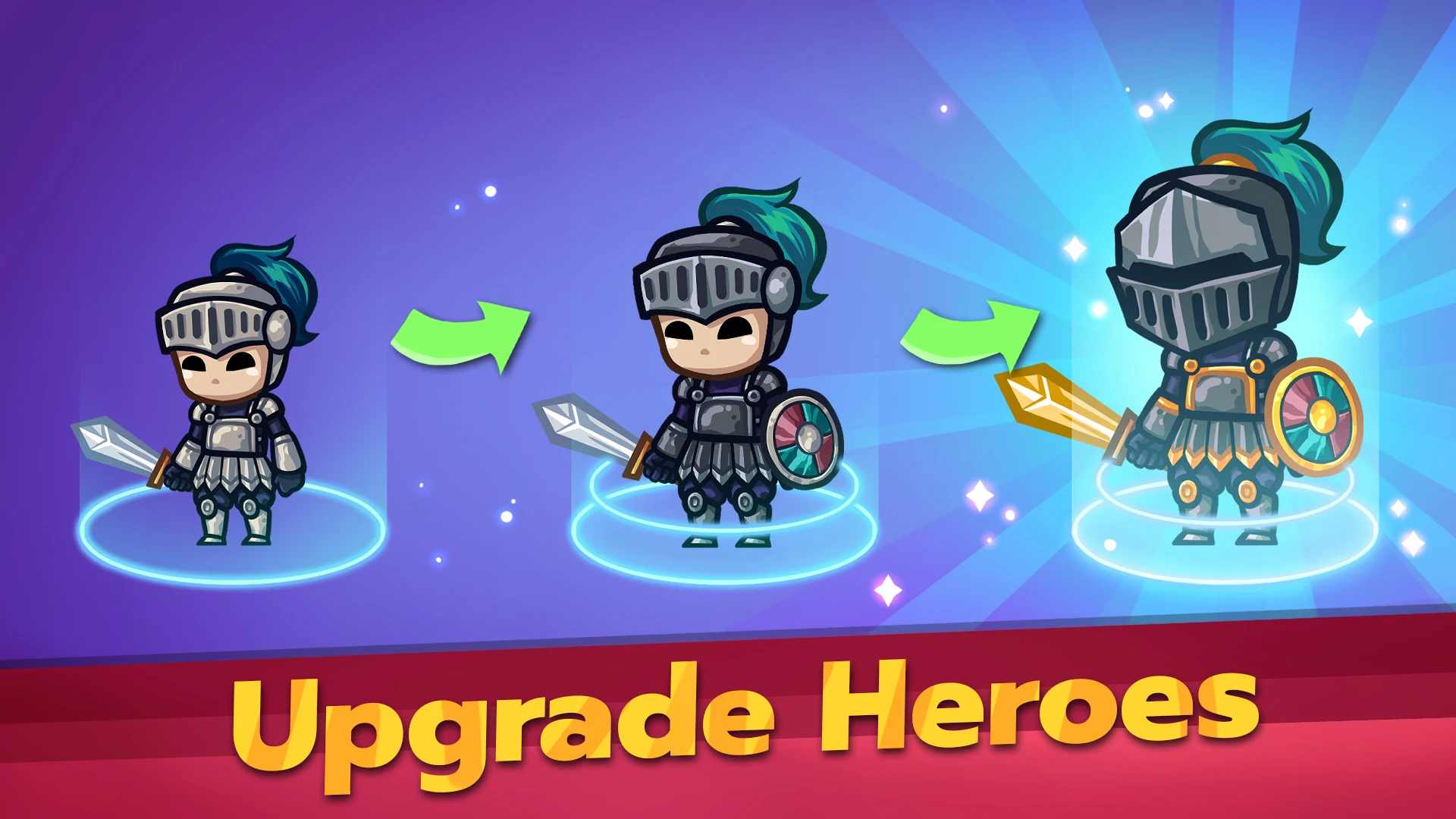 保卫王国城堡和塔最新版