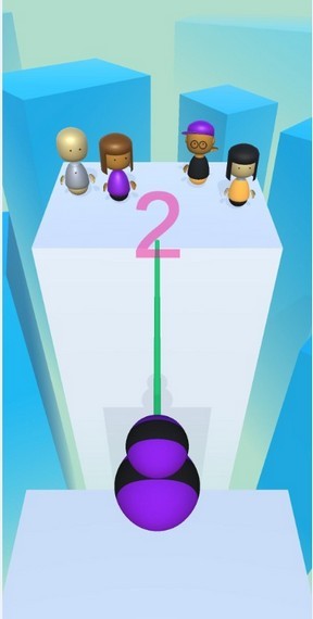 我要走钢丝手机版