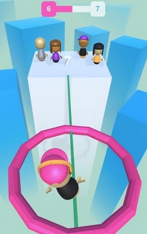 我要走钢丝手机版