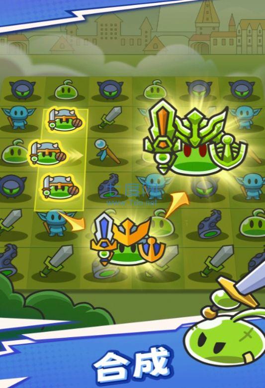 勇闯要塞肉鸽塔防大冒险正式版