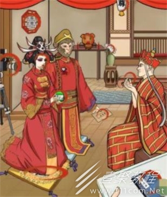 文字玩出花大圣娶妻通关方法指南