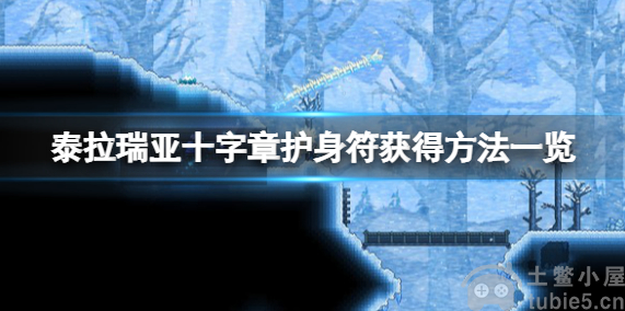 泰拉瑞亚十字章护身符如何获取十字章护身符获取途径