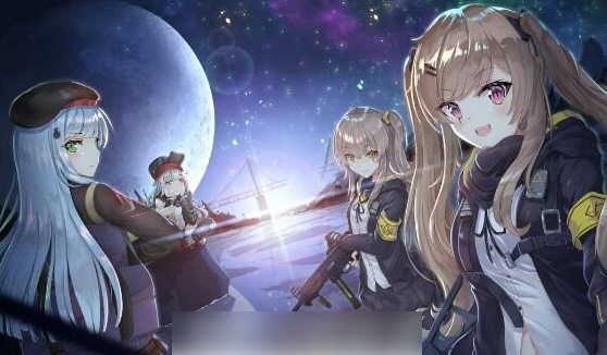 少女前线云图计划如何改密码