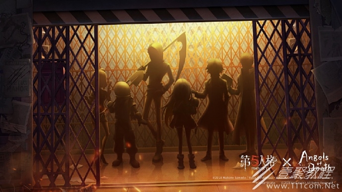 第五人格杀戮的天使联动分享