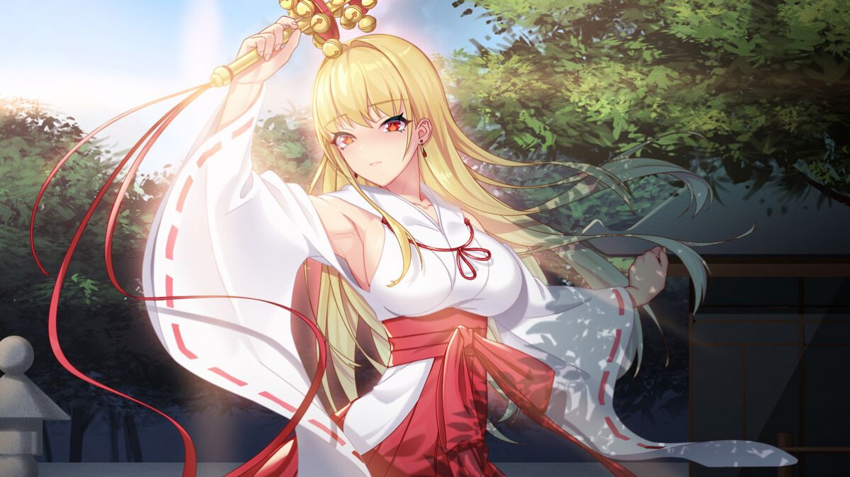 恶魔少女奈西雅游戏安装