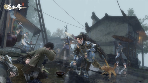 《逆水寒手游》高家大胜任务怎么做