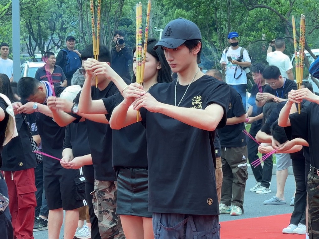 好利来二公子也去 演戏了是怎么回事?究竟是什么情况？