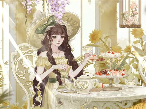 《螺旋圆舞曲2蔷薇战争》好感度介绍