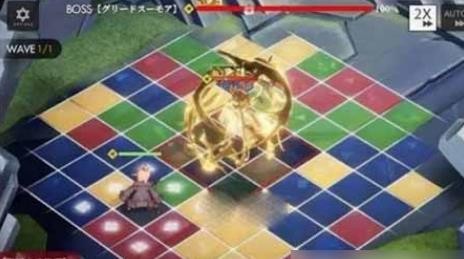 《白夜极光》5-13通关打法攻略