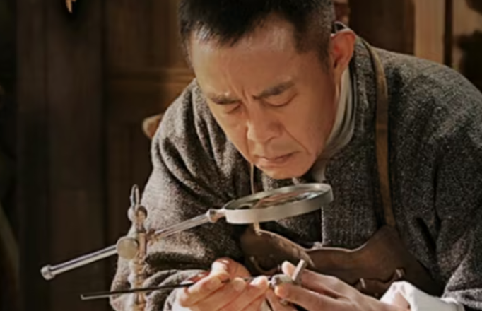 《一代匠师》在哪个APP上线