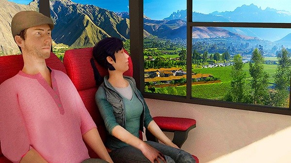 越野巴士驾驶模拟器2021手游