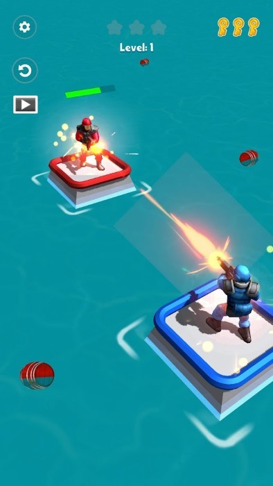 顶级战争免费正版