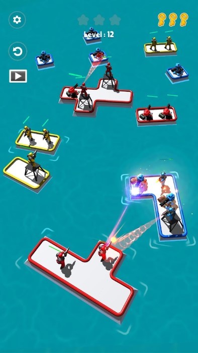 顶级战争免费正版