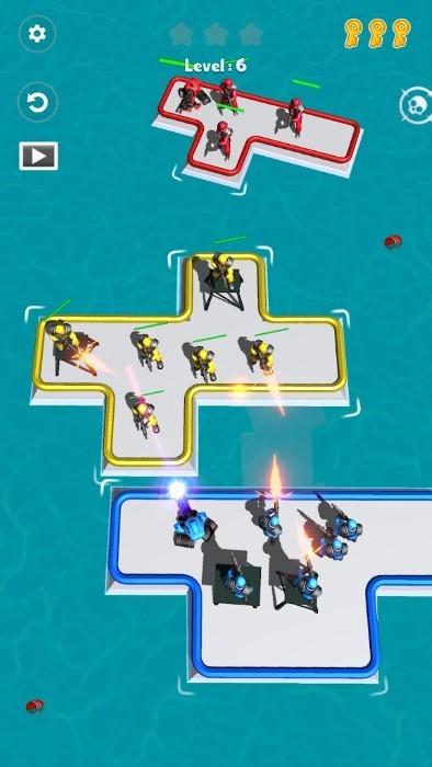 顶级战争免费正版