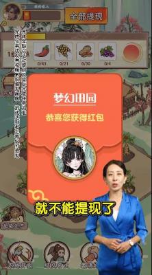 梦幻田园游戏安装