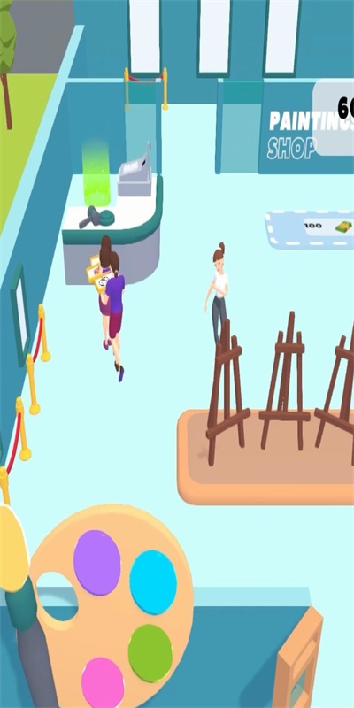 放置美术馆免费正版