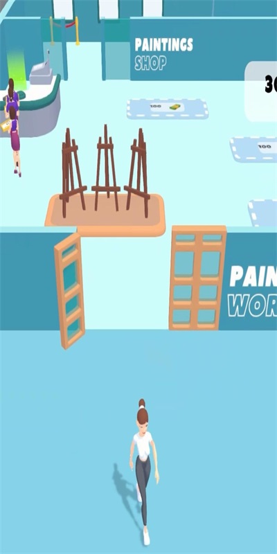 放置美术馆免费正版