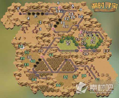 《剑与远征》溯时寻宝奇境策略