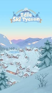 懒散的滑雪大亨手游