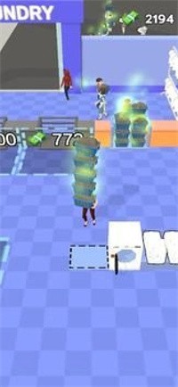 洗衣热潮免费正版