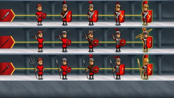 罗马帝国战争免费正版