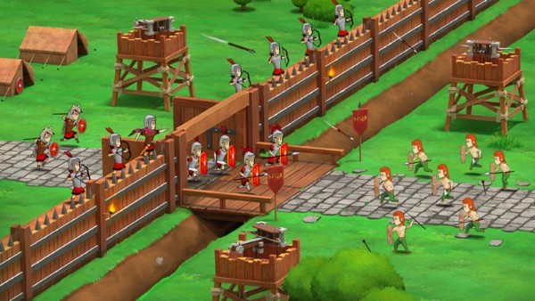 罗马帝国战争免费正版