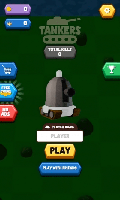 坦克手开战手游