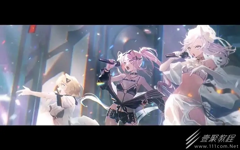 白夜极光副属性作用一览