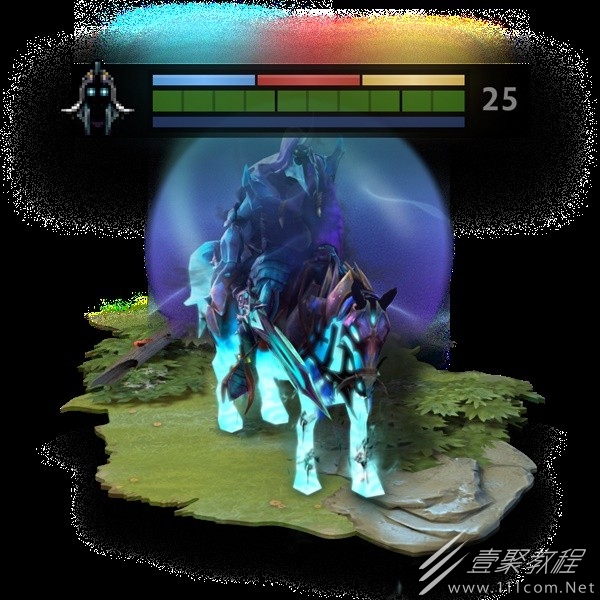 DOTA27.33版本界面调整详情